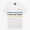 Vine Graphic herr-t-shirt