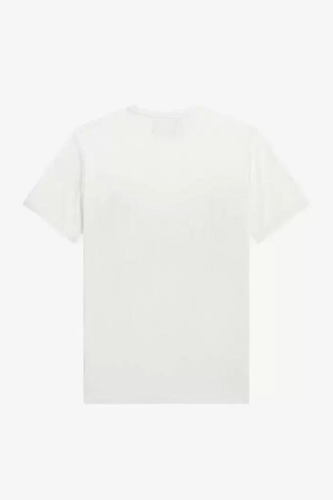 Vine Graphic herr-t-shirt