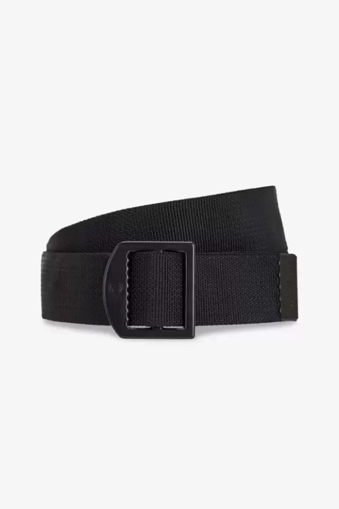 Webbing herrbälten