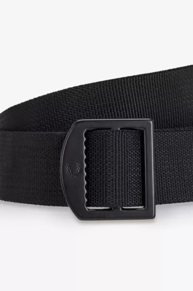 Webbing herrbälten